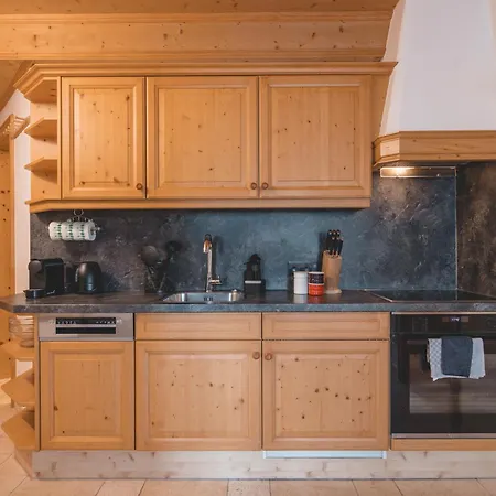 Mocking Ferienappartements Kitzbühel Esterno foto