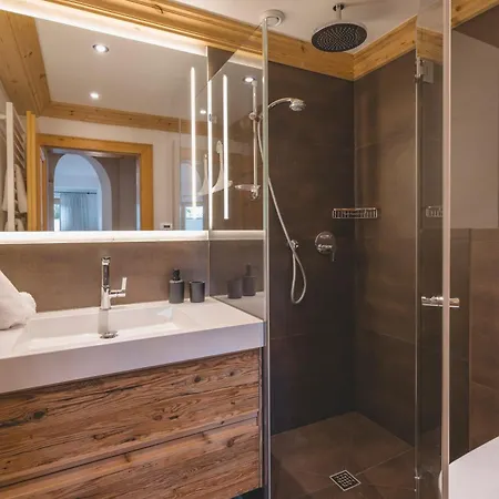 Mocking Ferienappartements Kitzbühel Esterno foto