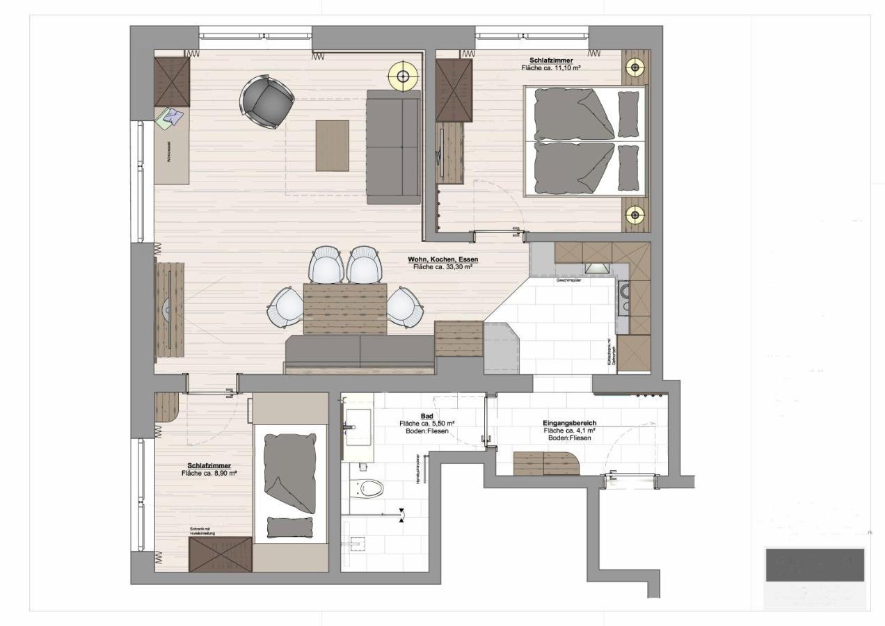 Apartment Mocking Kitzbuhel