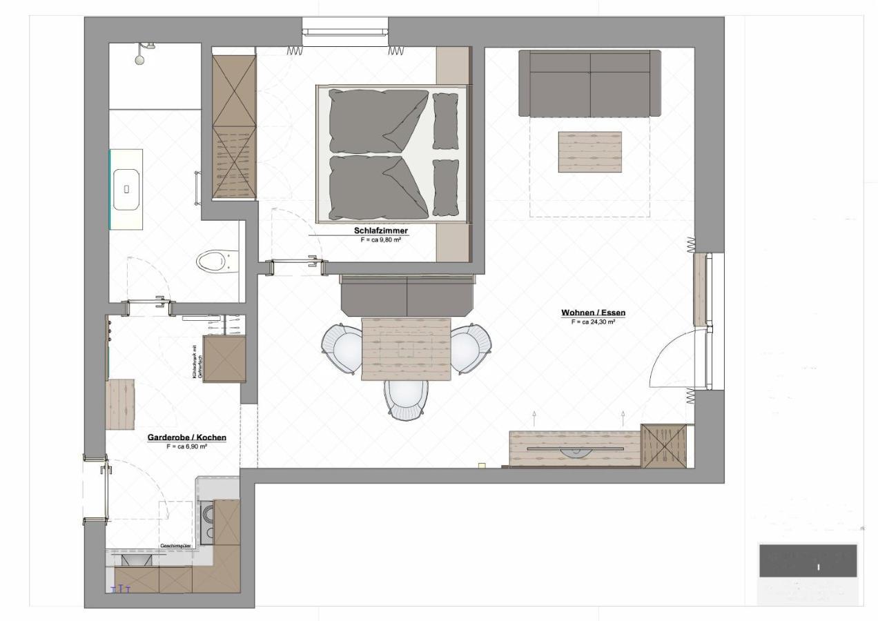 Apartment Mocking Kitzbuhel
