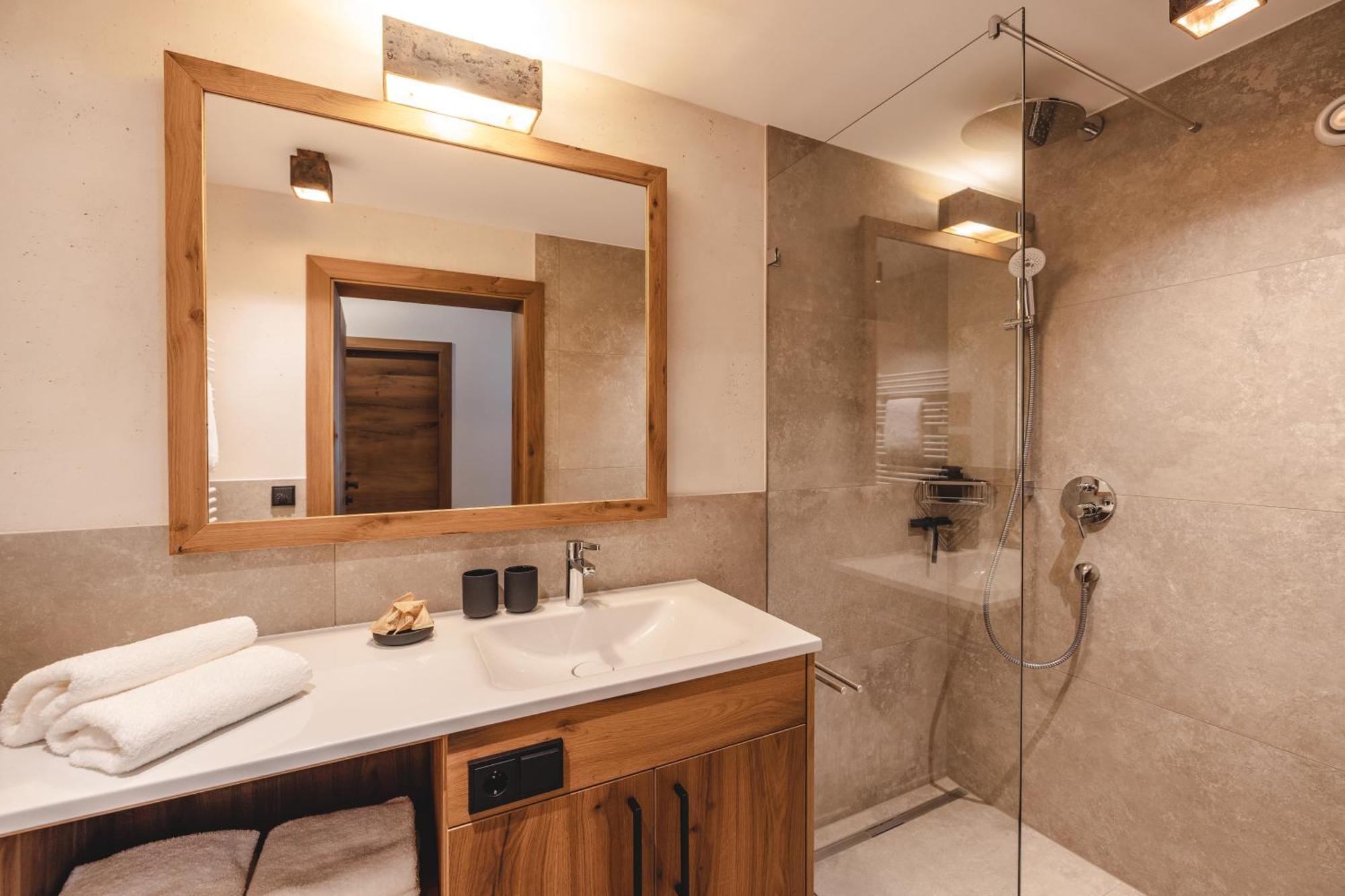 Mocking Apartment Kitzbuhel